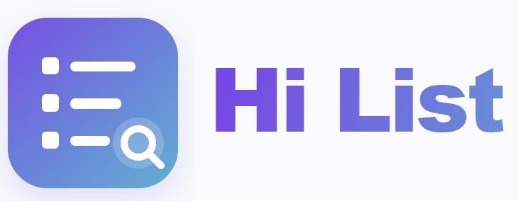 Logo Hi list